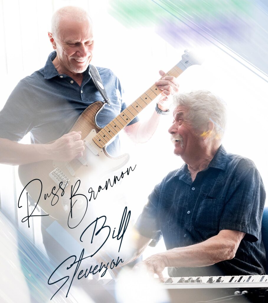 Russ Brannon & Bill Stevenson