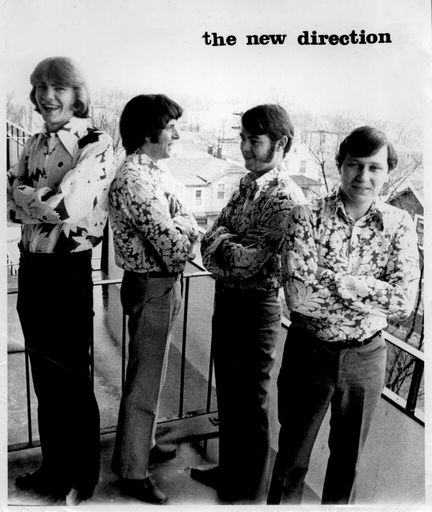 The New Direction 1970